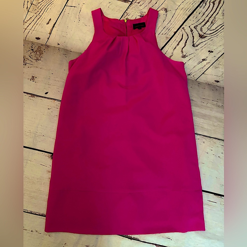 Isabel & Nina pink dress size 8 nwot